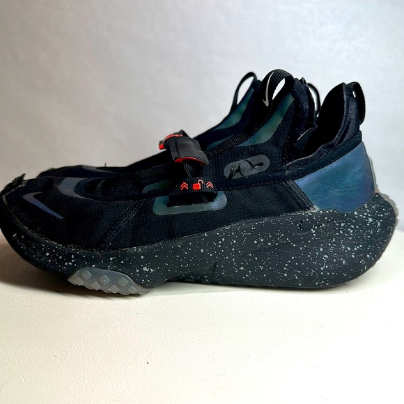 Nike Shoes Nike Air Zoom Traverse Black Psychic Purple 220 5y